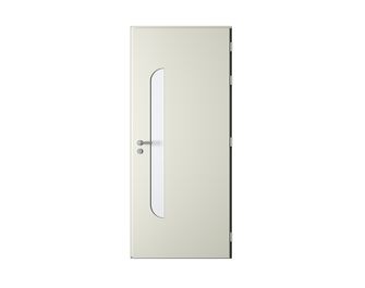 Porte d'entrée Anouk Aluminium sur-mesure