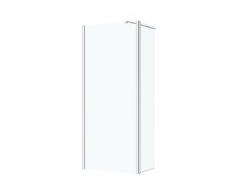 Paroi de douche MARION 2 verre transparent 6 mm
