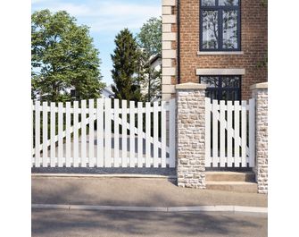 Portillon PVC Solano