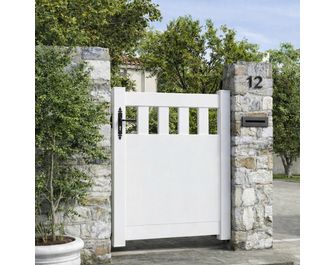 Portillon PVC Estérel