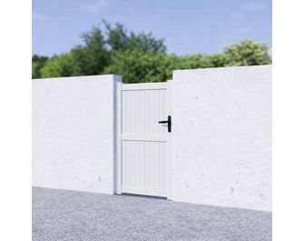 Portillon PVC Guernesey