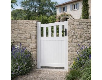 Portillon PVC Hardelot