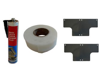 Kit d'assemblage pour pergola Athénaïs