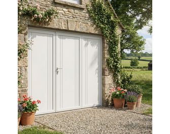 Porte de garage Minnesota