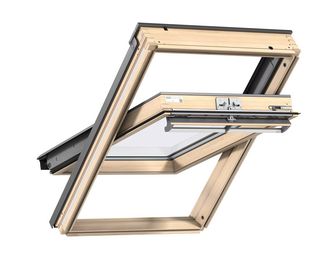 Fenêtre de toit à rotation VELUX standard Clearfinish GGL MK06 3054