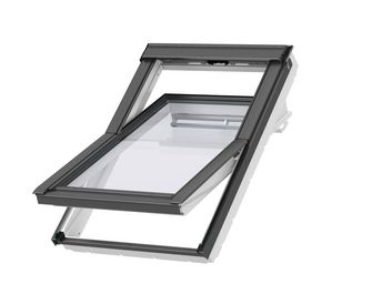 Fenêtre de toit à rotation VELUX standard Clearfinish GGU MK06 0076
