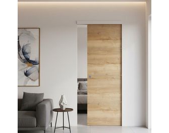 Porte ROXIE MDF inserts inox