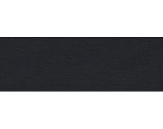 Carrelage mural FABIO noir 30X90
