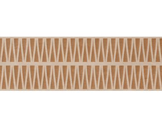 Carrelage mural FELICIA décor terra 30X90