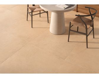 Carrelage de sol FELICIA paja 60X60 cm
