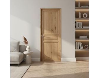 Bloc-porte SPECIAL Chêne à vernir