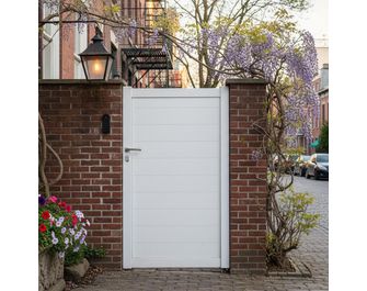 Portillon PVC Arzal