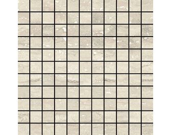 Mosaïque murale DARIO pure beige poli 29.5X29.5