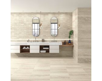 Carrelage mur et sol DARIO beige natural 30X60