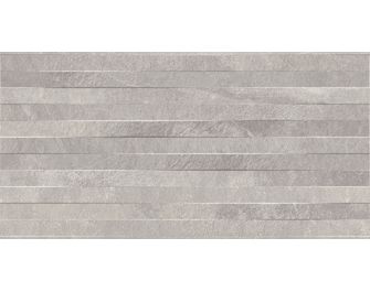 Carrelage mural FEDE décor gris 31X61