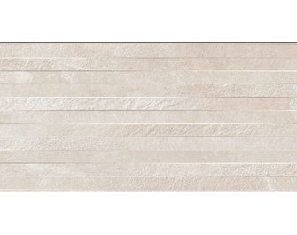 Carrelage mural FEDE décor blanc 31X61