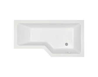 Baignoire droite acrylique AUDACE 2 version droite