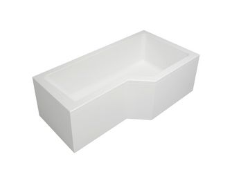 Baignoire droite acrylique AUDACE 2 version droite
