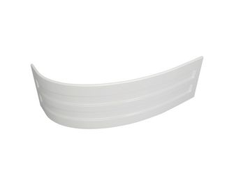 Tablier réversible pour baignoire d'angle BETTINA