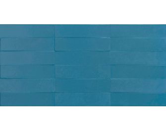 Carrelage mural BELEM bleu 30X60