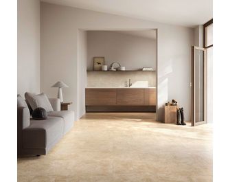 Carrelage de sol PAOLO BEIGE 60X60cm