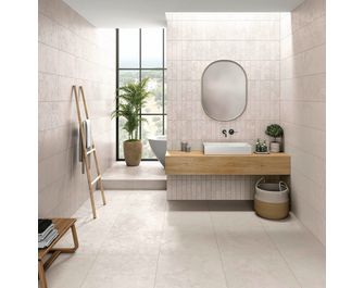 Carrelage mural PETRA beige 30X90