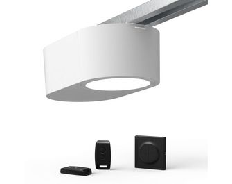 Moteur Somfy pour porte de garage SERENIA IO 1000