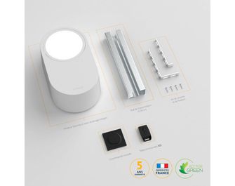 Moteur Somfy pour porte de garage SERENIA IO 1000