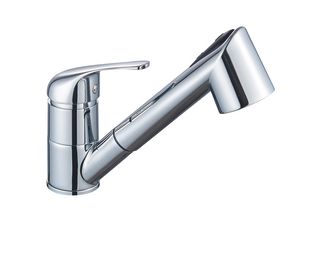 Mitigeur évier douchette ORDAZ avec douchette