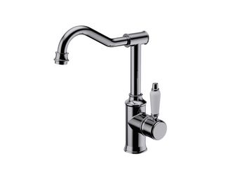 Mitigeur évier LISSANDRE haut retro chromé