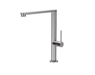 Mitigeur évier LOUKA haut inox