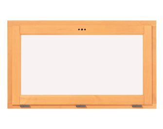 Fenêtre abattant ODE PIN 2