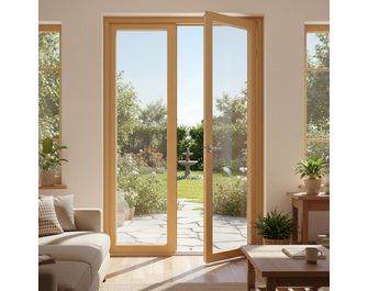 Porte fenêtre 2 vantaux ODE PIN 2