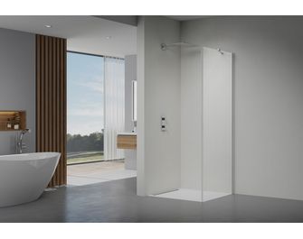 Kit de pose en niche pour portes pivotantes et pliantes MARILOU 2