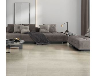 Carrelage sol PILAT beige 60x60 cm