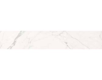 Plan de travail céramique BLANC STATUARIO sur-mesure Ep.12 mm