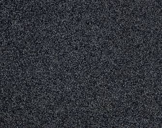 Plan de travail quartz NERO PIETRA sur-mesure Ep.20/40 mm
