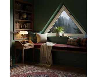 Fenêtre Excellence Alu triangle