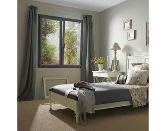 Fenêtre oscillo-battante Pria PVC