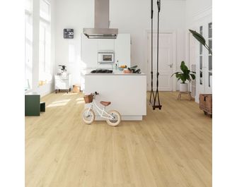 Sol ALPHA VINYLE chêne beige