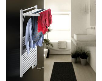 Sèche-serviettes électrique STENDINO