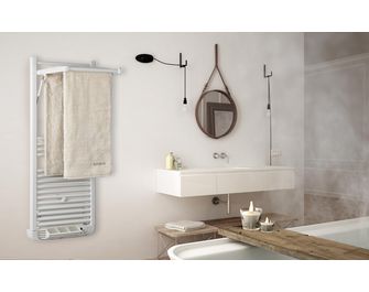 Sèche-serviette électrique STENDINO