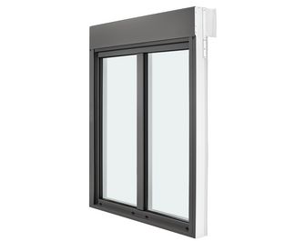 Fenêtre PVC plaxée Héméra sur-mesure