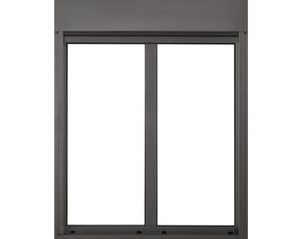 Fenêtre PVC plaxée Héméra sur-mesure