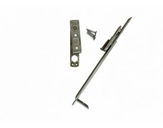 Entrebailleur pour fenêtre PVC