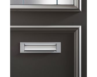 Porte d'entrée Adèle-Rose