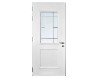 Porte d'entrée Adèle-Rose