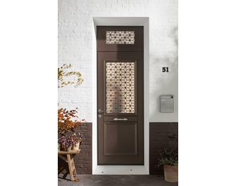 Porte d'entrée Albane-Ella