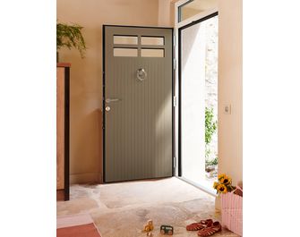 Porte d'entrée Aby-Gaëlle