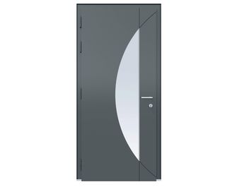 Porte d'entrée Ange-Line